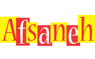 Afsaneh errors logo