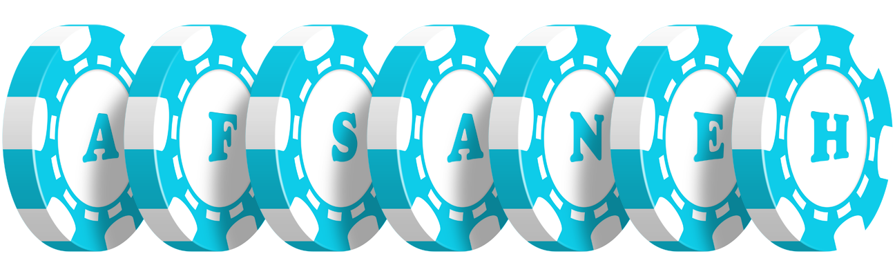 Afsaneh funbet logo