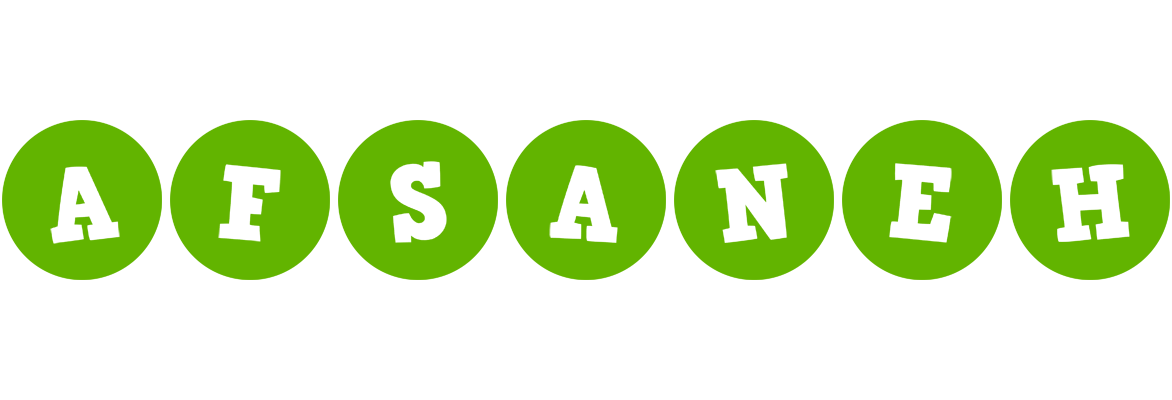 Afsaneh games logo