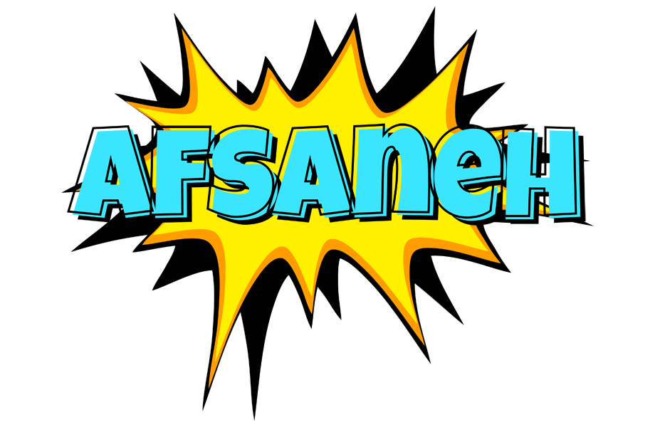 Afsaneh indycar logo