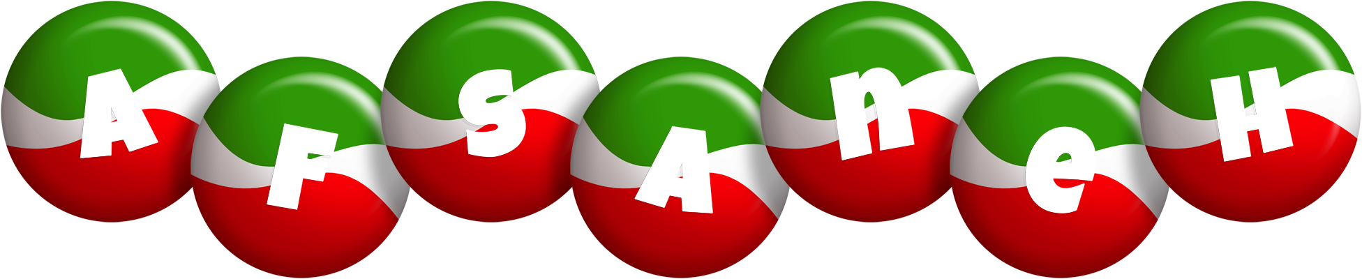 Afsaneh italy logo