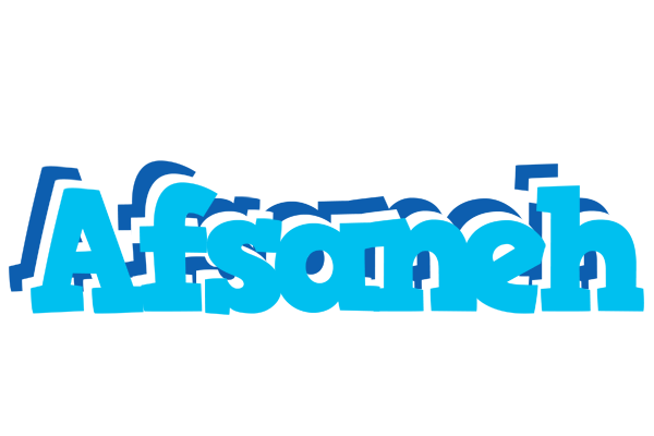 Afsaneh jacuzzi logo