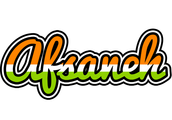 Afsaneh mumbai logo