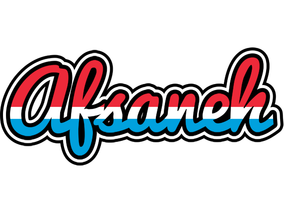 Afsaneh norway logo