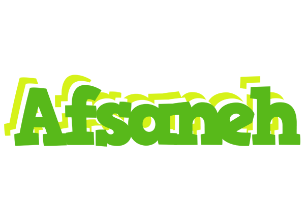 Afsaneh picnic logo