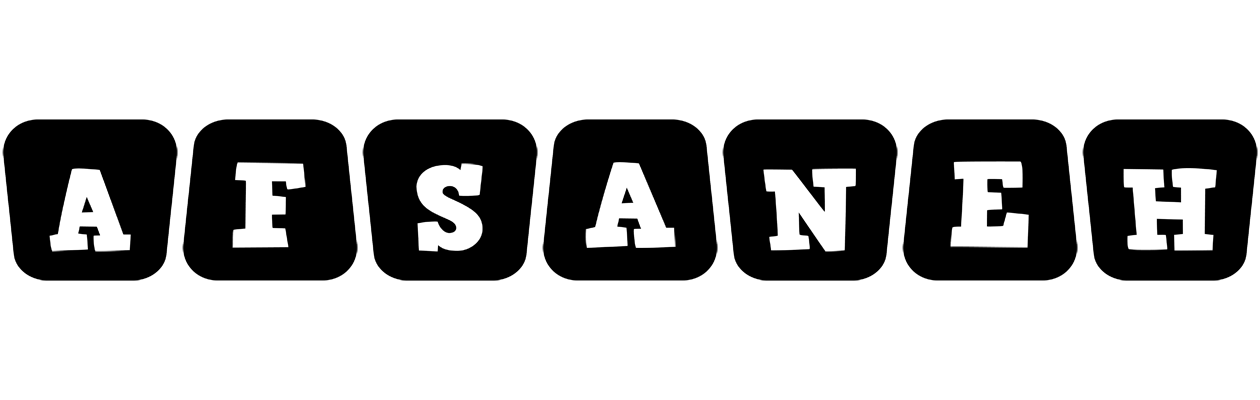 Afsaneh racing logo