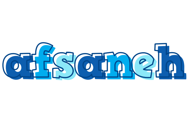 Afsaneh sailor logo