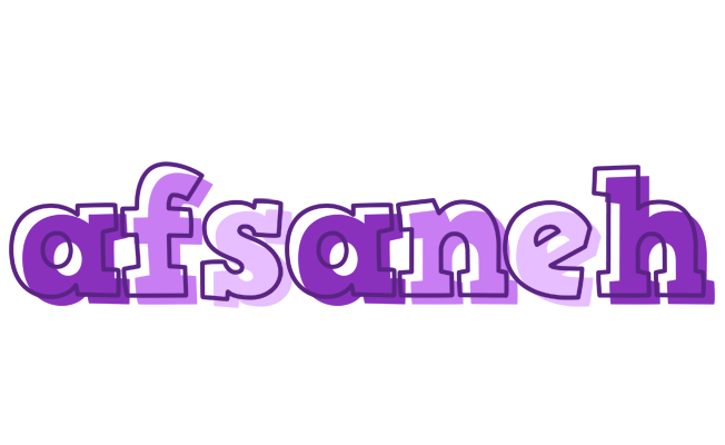 Afsaneh sensual logo