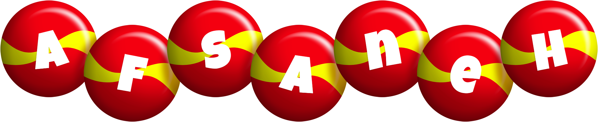 Afsaneh spain logo