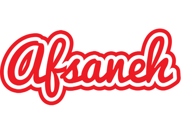 Afsaneh sunshine logo