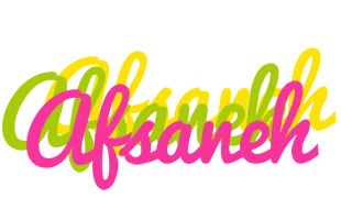 Afsaneh sweets logo