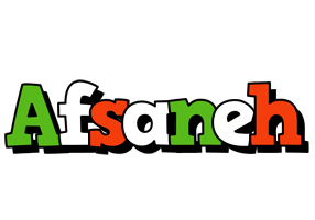 Afsaneh venezia logo