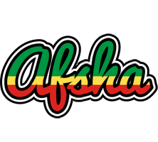 Afsha african logo