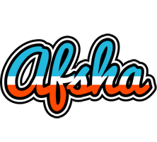 Afsha america logo