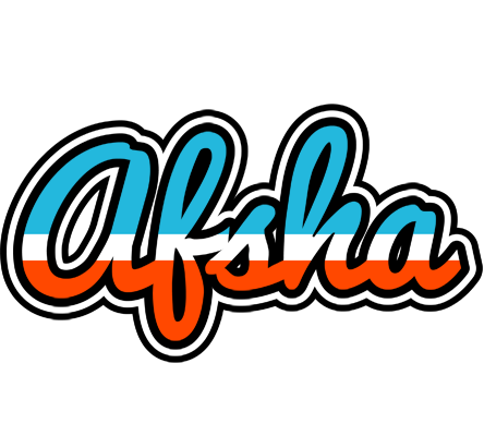 Afsha america logo