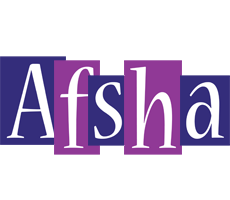 Afsha autumn logo