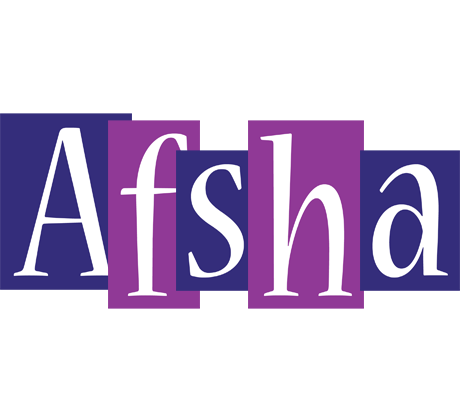 Afsha autumn logo