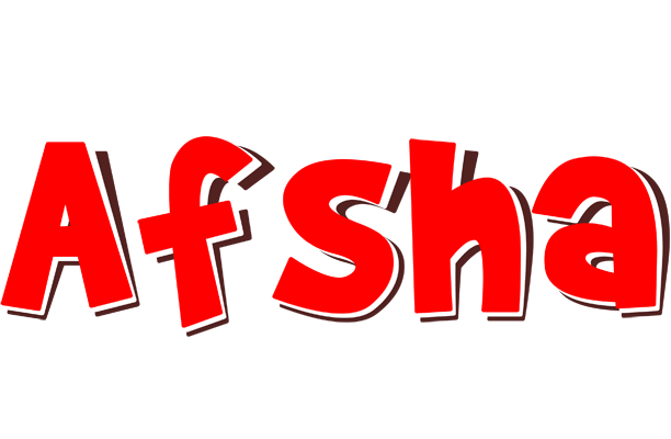 Afsha basket logo