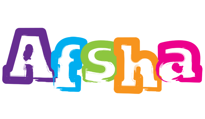 Afsha casino logo