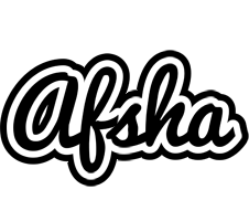 Afsha chess logo