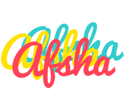 Afsha disco logo