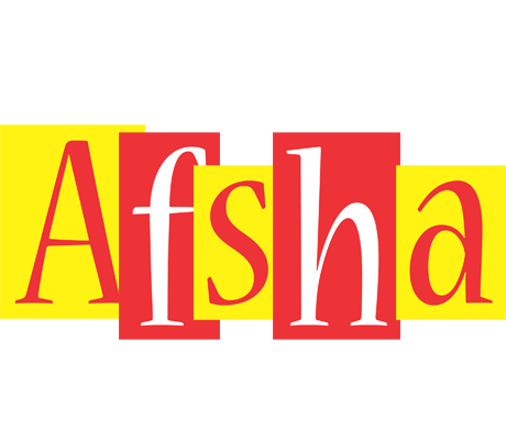 Afsha errors logo