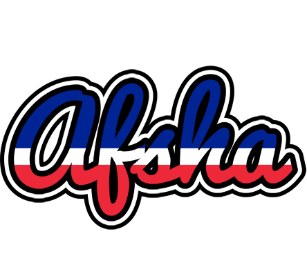 Afsha france logo