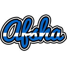 Afsha greece logo