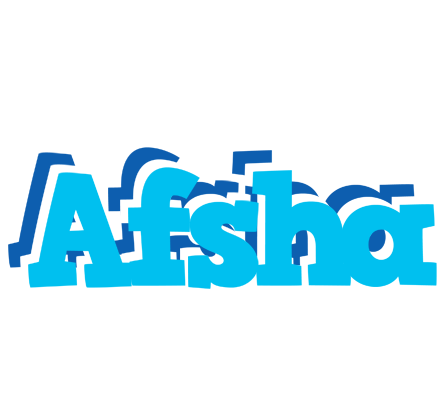 Afsha jacuzzi logo