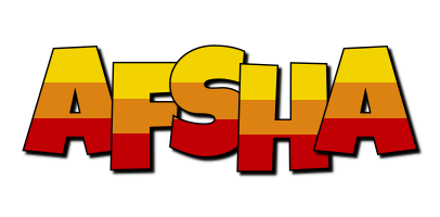 Afsha jungle logo