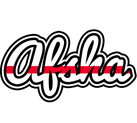 Afsha kingdom logo