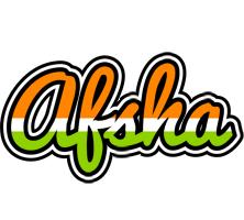 Afsha mumbai logo