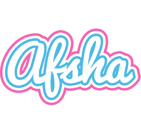Afsha outdoors logo