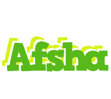 Afsha picnic logo