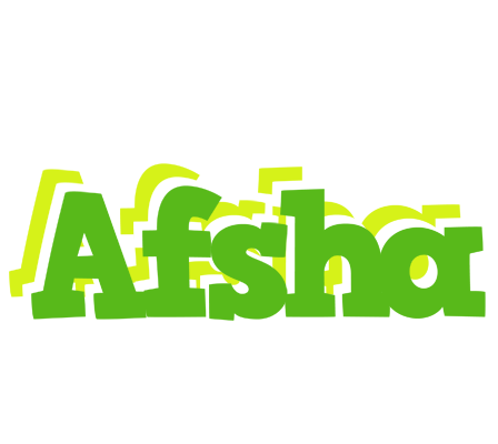 Afsha picnic logo
