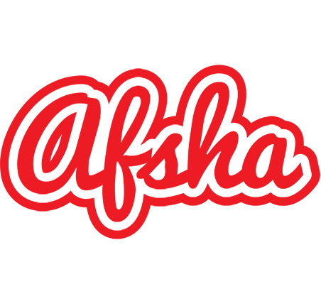 Afsha sunshine logo