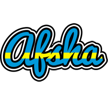 Afsha sweden logo