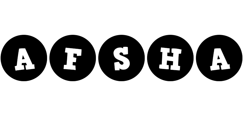 Afsha tools logo