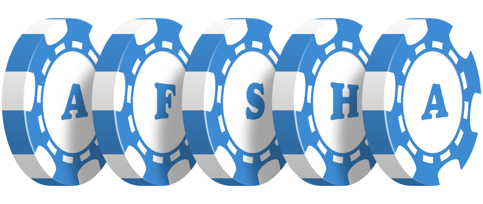 Afsha vegas logo