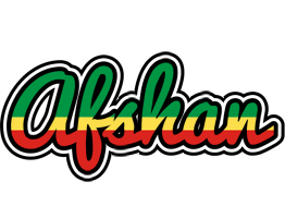 Afshan african logo