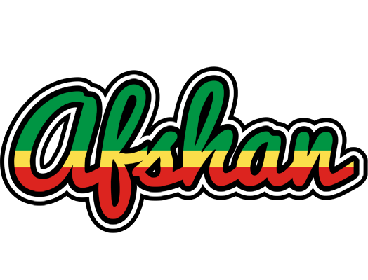 Afshan african logo