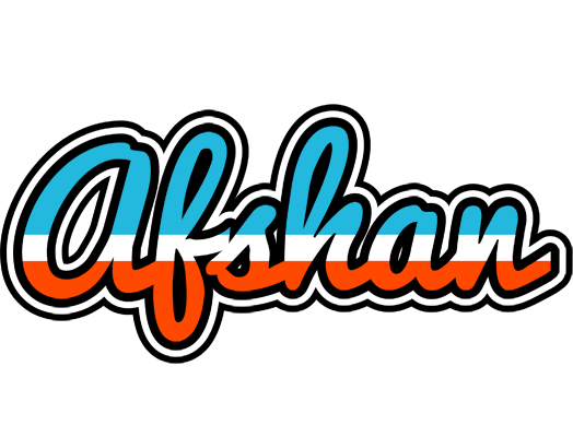Afshan america logo