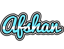 Afshan argentine logo