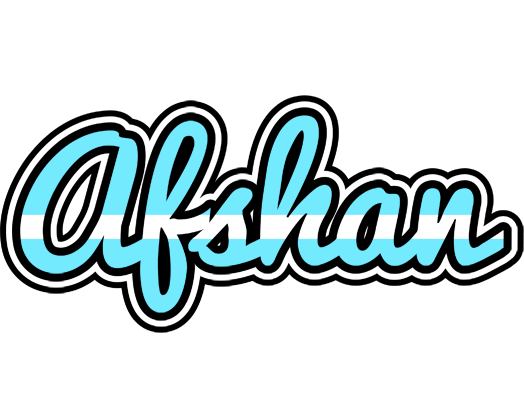 Afshan argentine logo