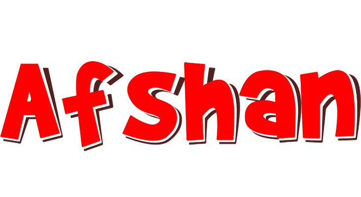 Afshan basket logo