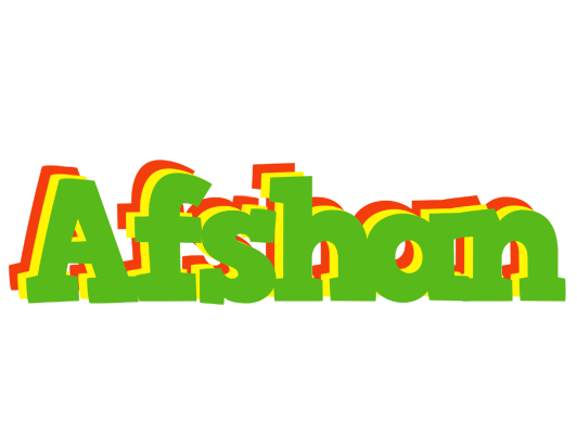 Afshan crocodile logo