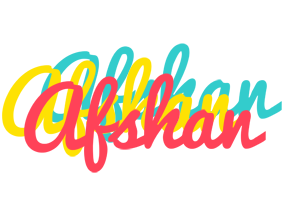 Afshan disco logo