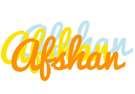 Afshan energy logo