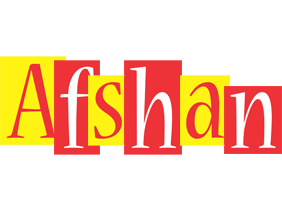 Afshan errors logo