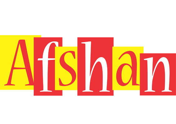 Afshan errors logo